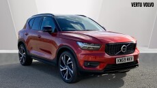 Volvo Xc40 2.0 T4 R DESIGN Pro 5dr Geartronic Petrol Estate